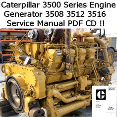 3512 Caterpillar Troubleshooting Guide